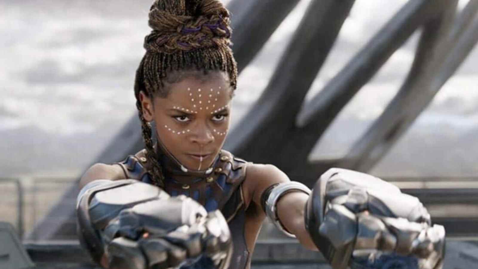 Letitia Wright parle de l'arc de Shuri de Black Panther à Black Panther: Wakanda Forever
