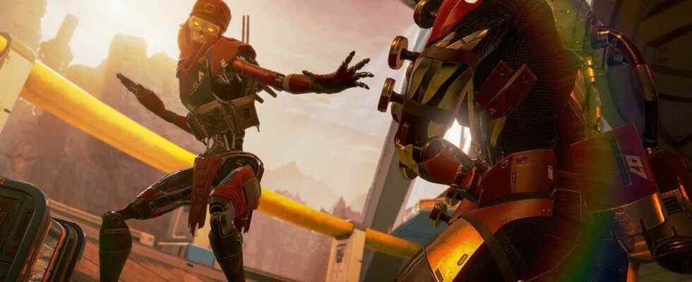 L'événement Halloween à durée limitée d'Apex Legends propose trois modes de jeu sauvages