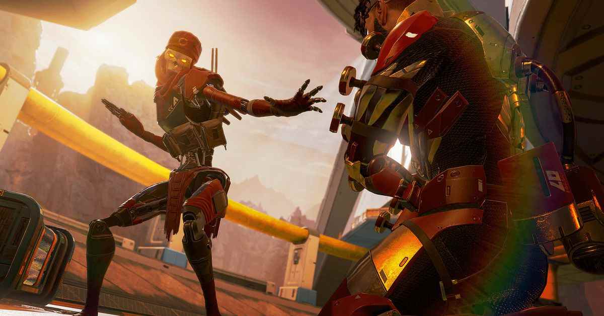 L'événement Halloween à durée limitée d'Apex Legends propose trois modes de jeu sauvages 
