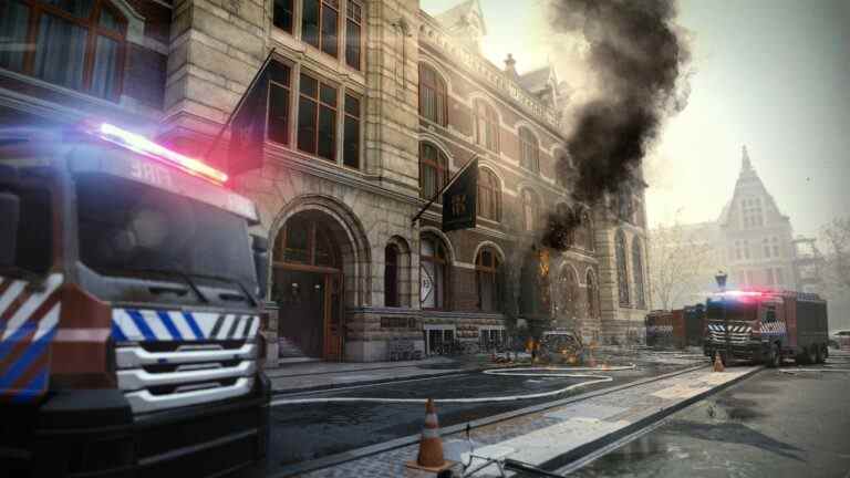 L'hôtel d'Amsterdam présenté dans Call of Duty: Modern Warfare 2 est mécontent de "l'implication indésirable"
