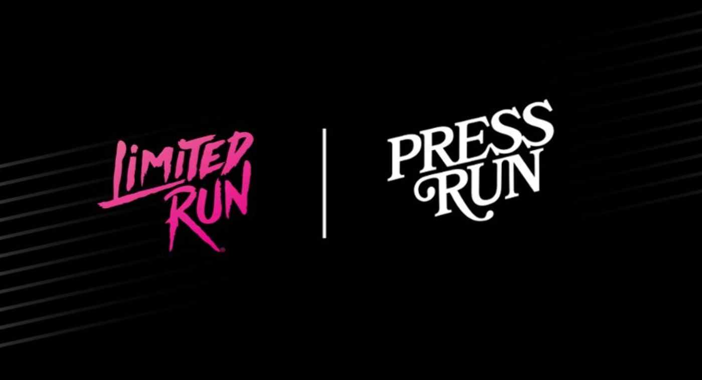 limited run games limited press run books