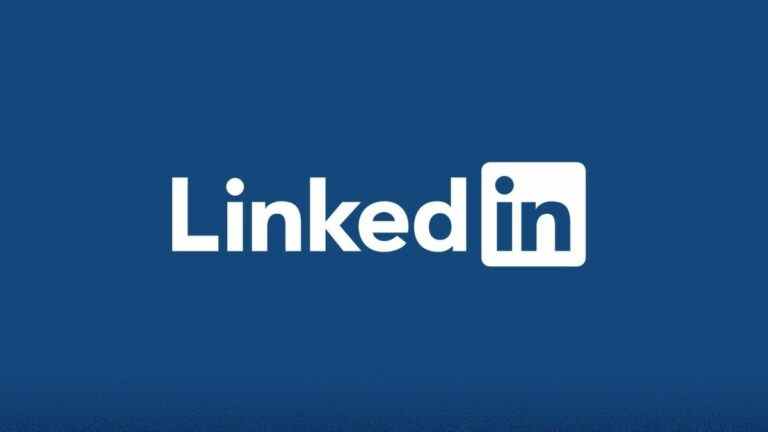 LinkedIn résout l’un de ses problèmes de connexion les plus ennuyeux