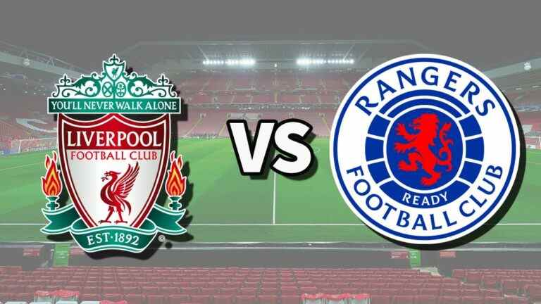 Liverpool vs Rangers en direct: comment regarder le match de la Ligue des champions en ligne