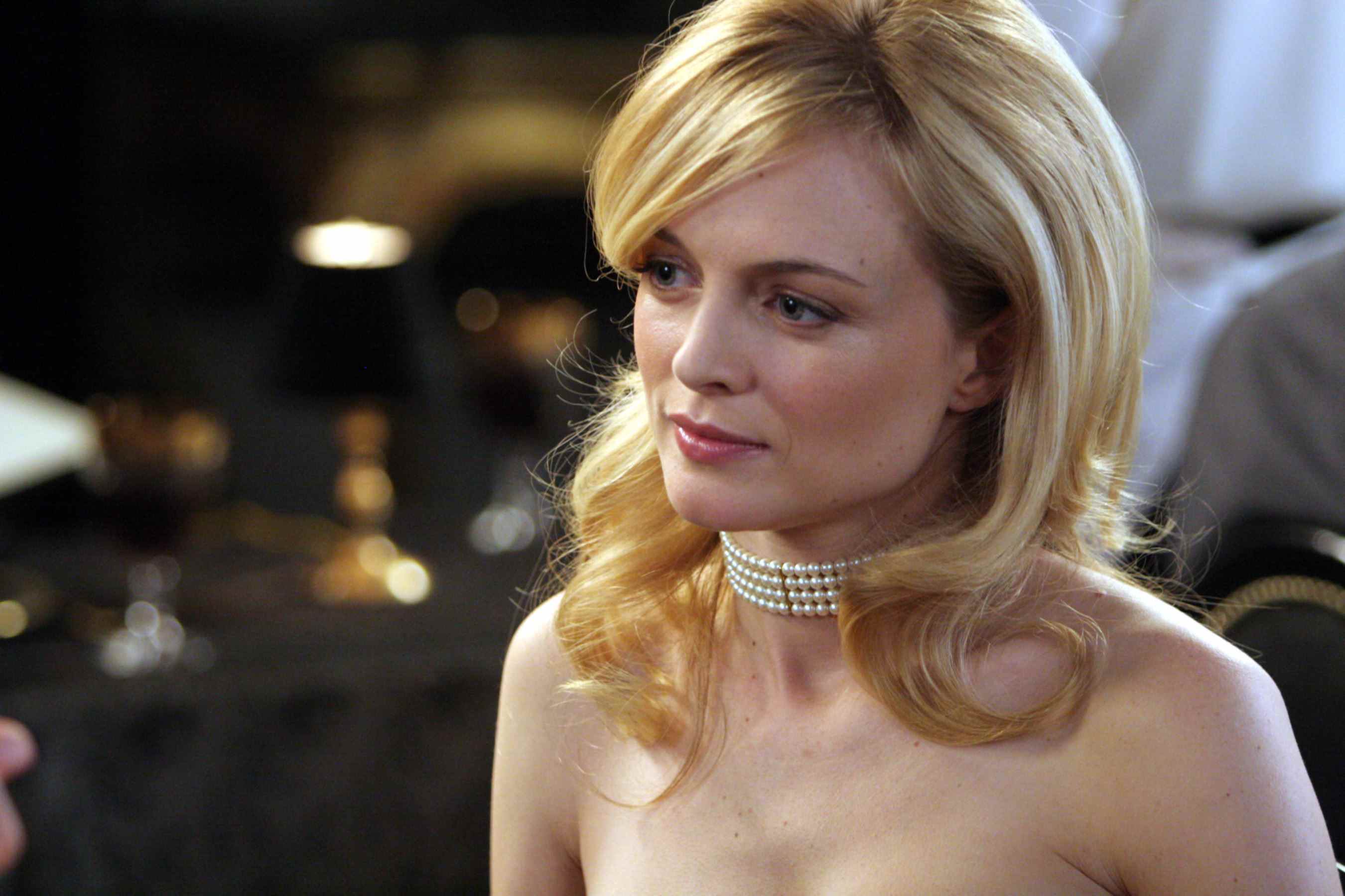 LES RAISONS D'EMILY POURQUOI PAS, Heather Graham, (Saison 1), 2006. photo : © ABC / Courtesy : Everett Collection