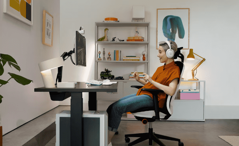 Logitech annonce une nouvelle chaise de jeu à 1000 $ avec Herman Miller
