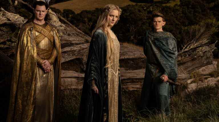 Lord of the Rings: The Rings of Power Saison 2 ne sort pas quand vous pensez
