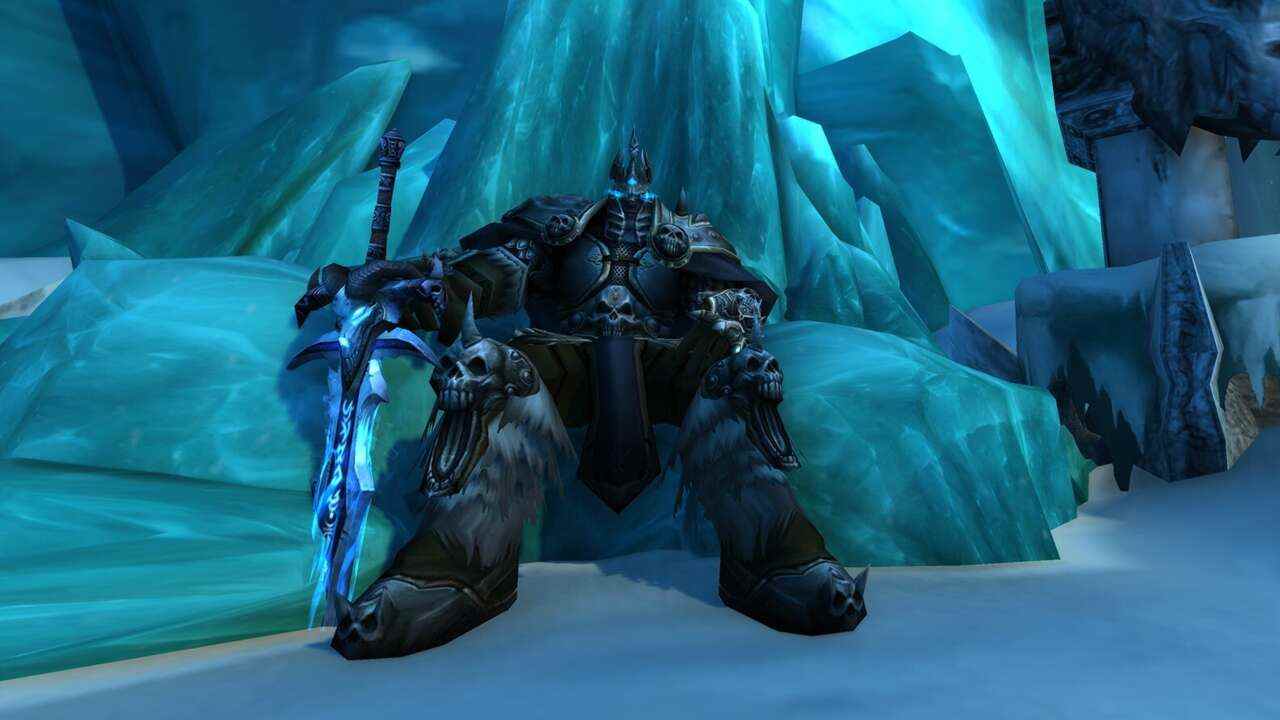 L'une des quêtes les plus emblématiques de WoW: Wrath Of The Lich King Classic est complètement interrompue
