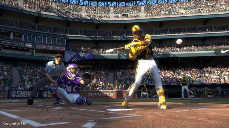 MLB The Show 21 Update 1.21 se faufile ce 15 octobre