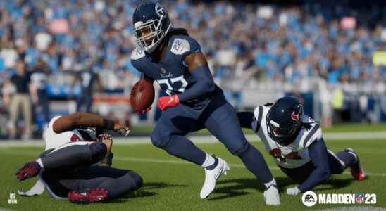 Madden 23 est actuellement à prix réduit pour les membres Amazon Prime