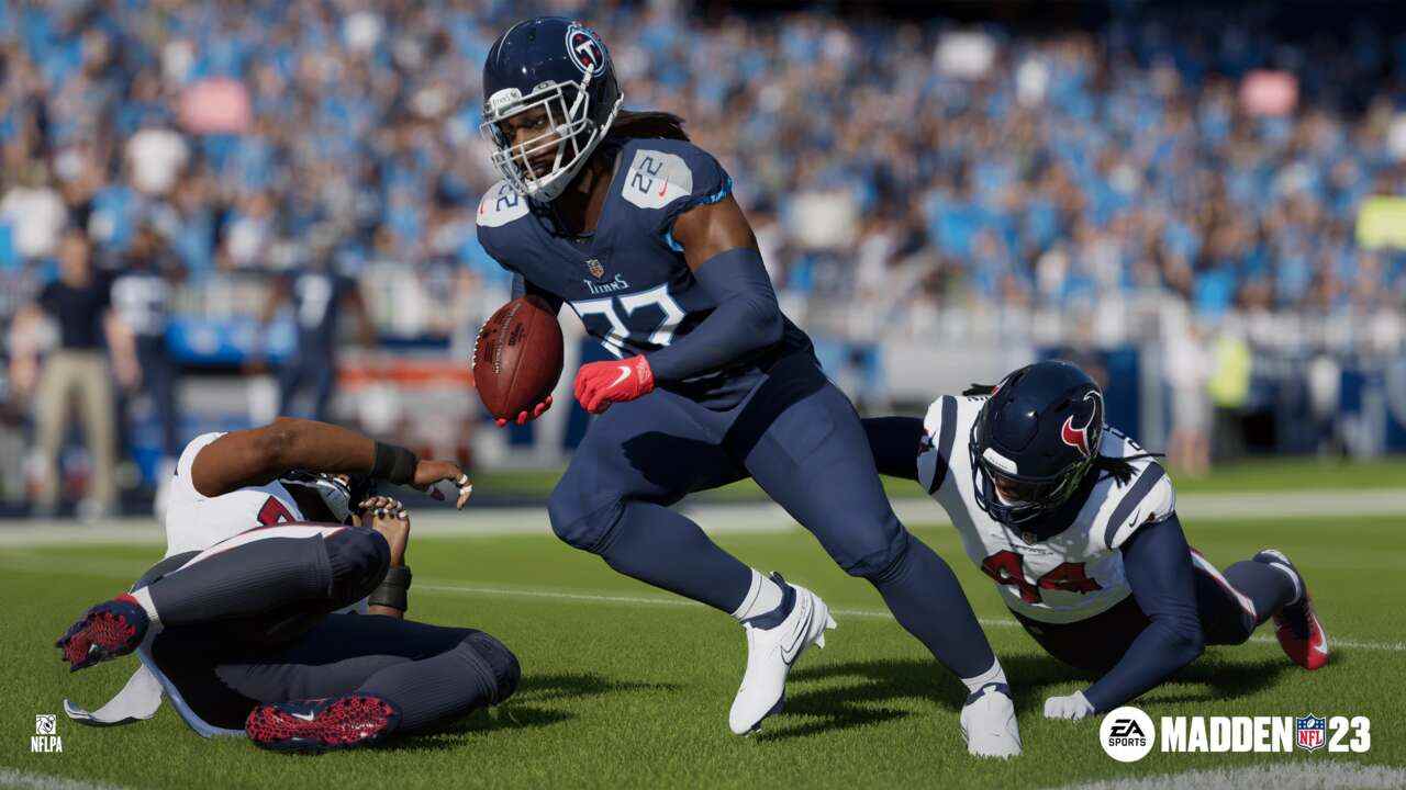 Madden 23 est actuellement à prix réduit pour les membres Amazon Prime
