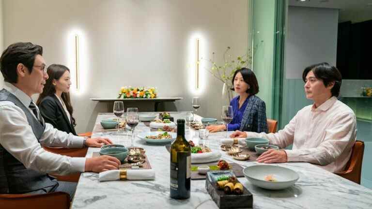 Marché du film de Busan : " Secret : Untold Melody " et " The Dinner "
	
	
