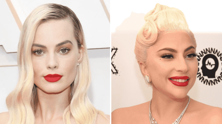 Margot Robbie, Lady Gaga