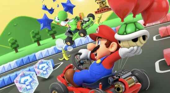 Mario Kart Tour obtient enfin le mode Battle tant attendu dans une nouvelle mise à jour