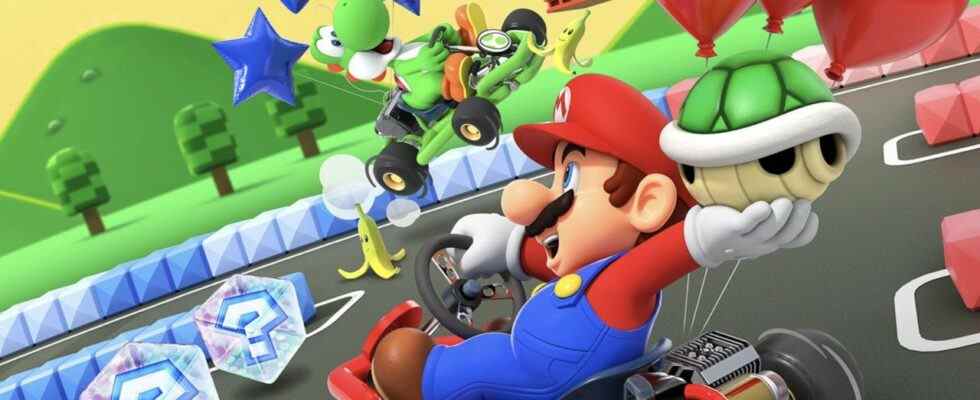 Mario Kart Tour obtient enfin le mode Battle tant attendu dans une nouvelle mise à jour