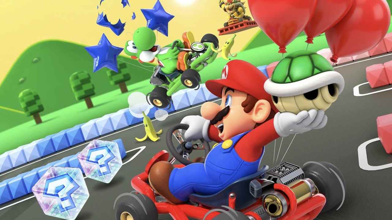 Mario Kart Tour obtient enfin le mode Battle tant attendu dans une nouvelle mise à jour
