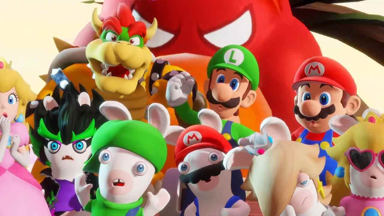 Mario + Rabbids Sparks Of Hope Fréquence d'images et résolution détaillées
