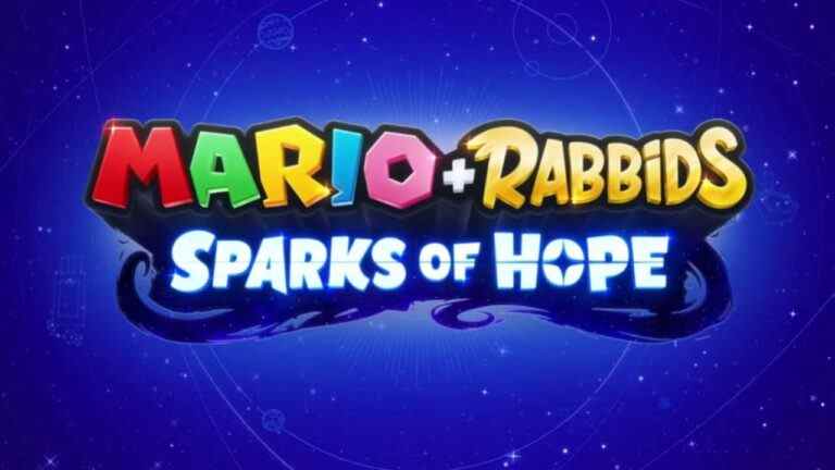 Mario + Rabbids Sparks Of Hope obtient une bande-annonce cinématographique épique !