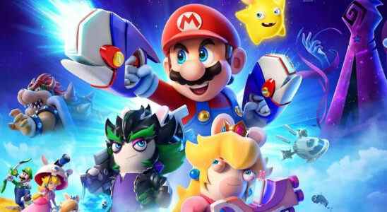 Mario + Rabbids Sparks of Hope : un jeu bien amélioré - à un prix