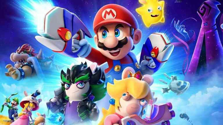 Mario + Rabbids Sparks of Hope : un jeu bien amélioré - à un prix
