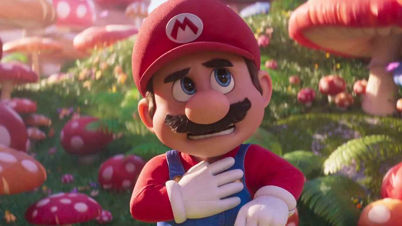 Mario Trailer French Dub est beaucoup plus proche de Charles Martinet
