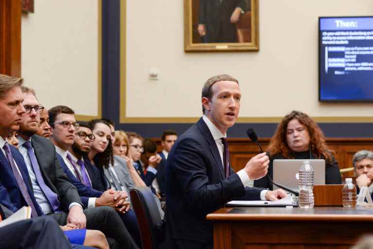 Mark Zuckerberg témoignera dans l’affaire antitrust de la FTC contre Meta