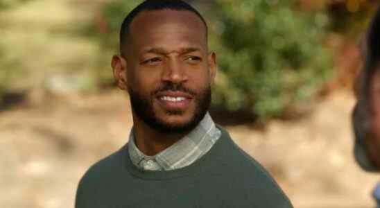 Marlon Wayans in The Curse of Bridge Hollow