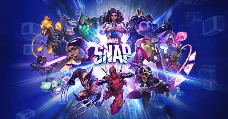 Marvel Snap est un jeu d’échecs 5D en six minutes ou moins