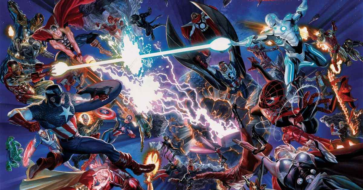 Marvel retarde Avengers: Secret Wars, Blade et Fantastic Four
