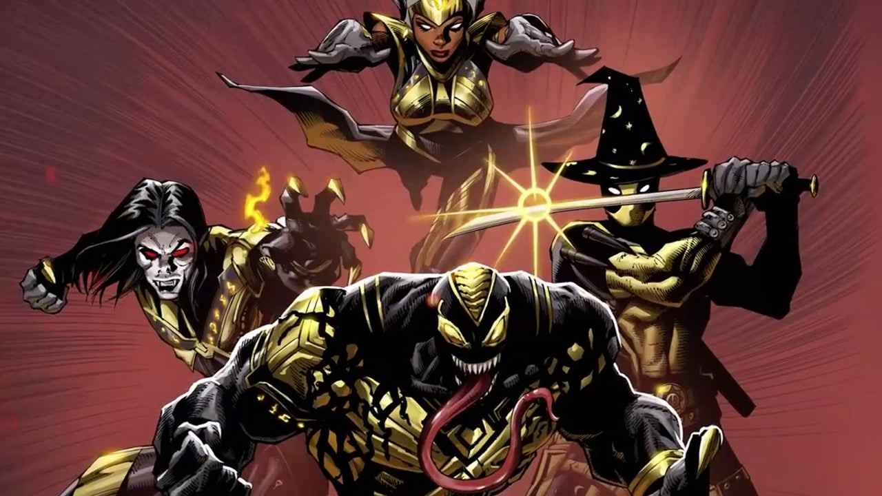 Marvel's Midnight Suns: Season Pass ajoutera Deadpool, Venom et plus
