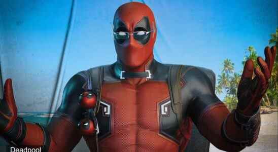 Marvel's Midnight Suns obtient Deadpool, Venom et plus encore en DLC