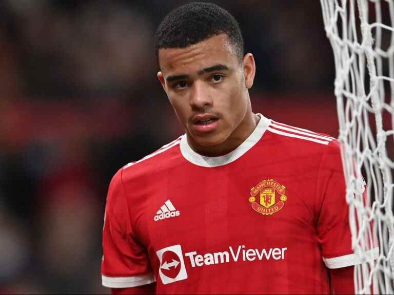 Mason Greenwood de Man United accusé de tentative de viol et d’agression