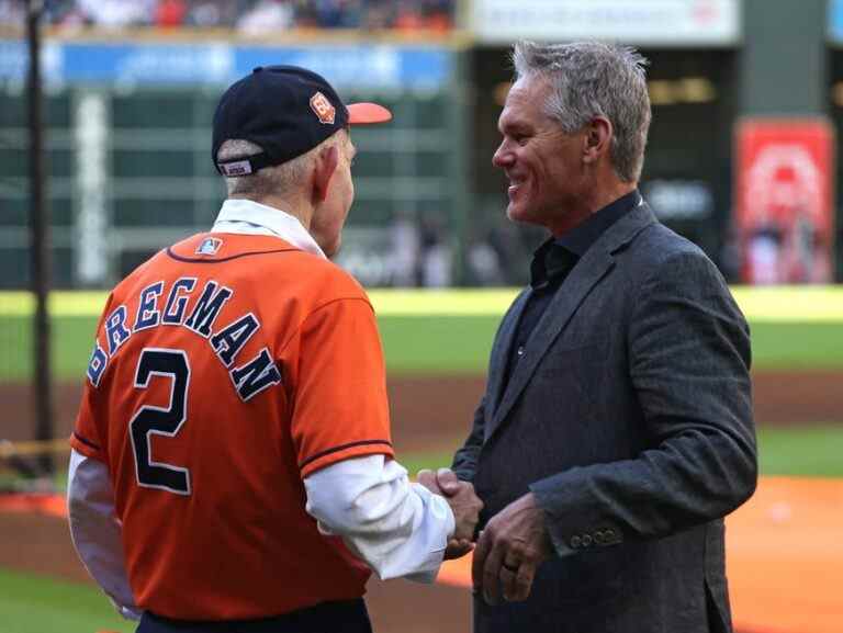 Mattress Mack en ligne pour un paiement record de 75 millions de dollars si Astros remporte le titre