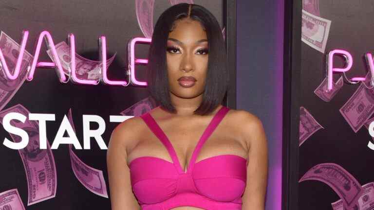 Megan Thee Stallion dit après 'SNL': "Je dois vraiment faire une pause"
