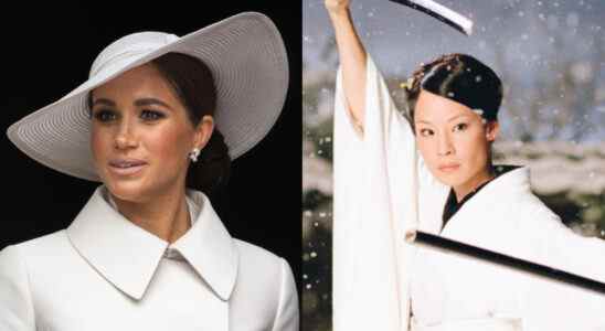 Meghan Markle appelle «Kill Bill» pour les «stéréotypes toxiques» des femmes asiatiques, mais Lucy Liu a souvent riposté contre l'affirmation la plus populaire doit être lue