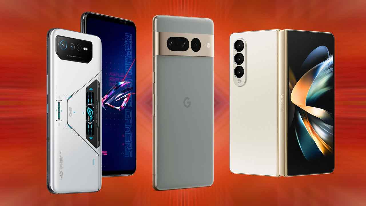 Meilleur téléphone Android 2022 - IGN
