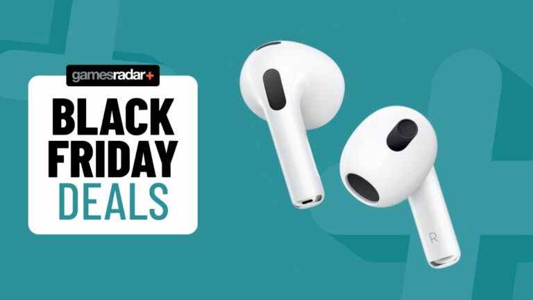 Meilleures offres Black Friday AirPods 2022: toutes les réductions que nous attendons cette année