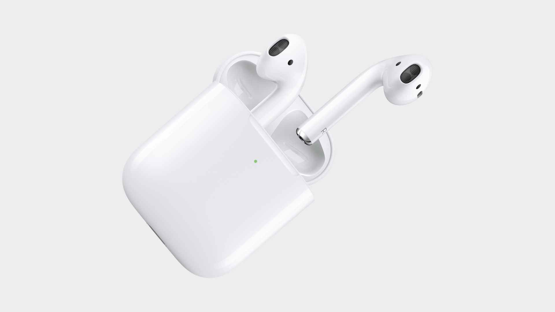 AirPods 2019