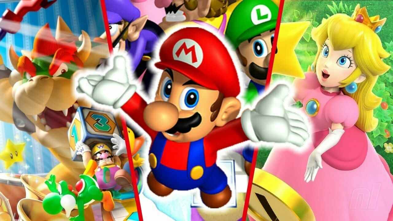 Meilleurs jeux Mario Party de tous les temps
