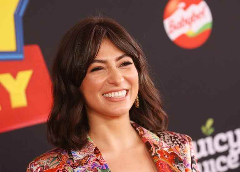 LOS ANGELES, CALIFORNIA - JUNE 11: Melissa Villasenor arrives to the Los Angeles premiere of Disney and Pixar's "Toy Story 4" held on June 11, 2019 in Los Angeles, California. (Photo by Michael Tran/FilmMagic)