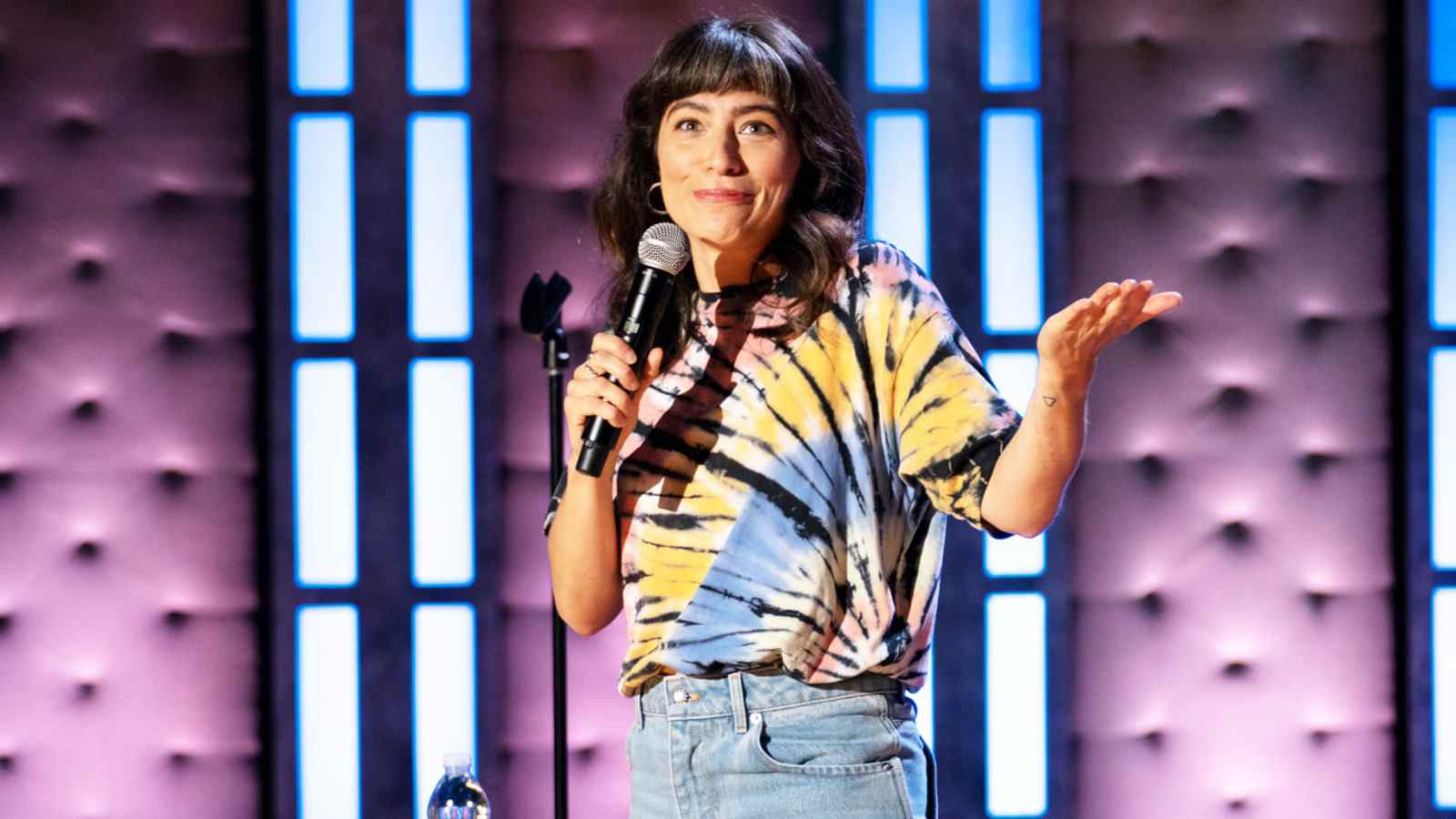 Melissa Villaseñor révèle pourquoi elle est partie Saturday Night Live
