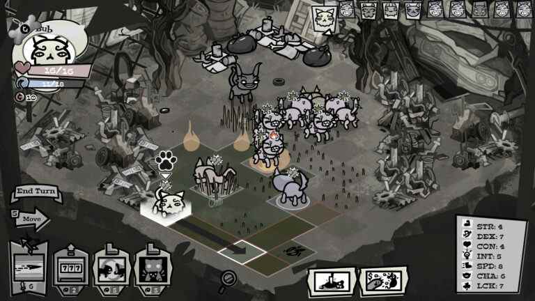 Mewgenics, le nouveau jeu du créateur de Binding of Isaac, a une fenêtre de sortie – Destructoid
