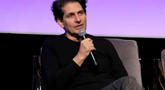 Michael Imperioli