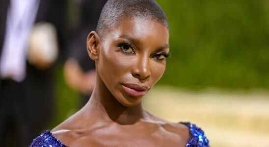 Michaela Coel a accepté de rejoindre "Black Panther 2" parce que son personnage est queer : "Il me semblait important d'intervenir"