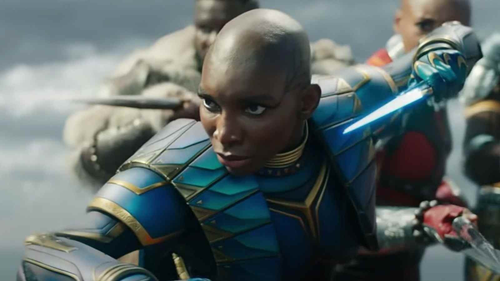 Michaela Coel a rejoint Black Panther 2 pour une raison très spécifique (et merveilleuse)
