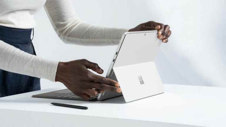 Microsoft Surface Pro 9 : à quoi s’attendre