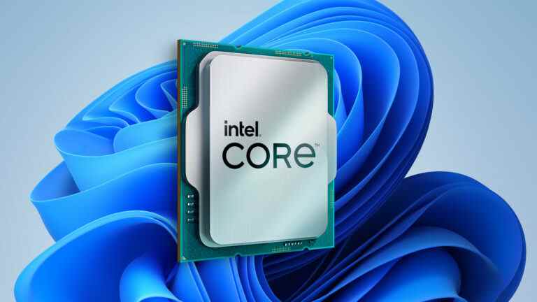 Microsoft dévoile des processeurs Intel Core de 13e génération sans préavis
