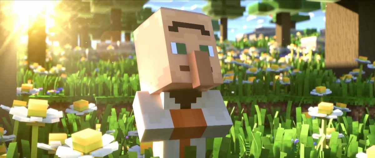 Minecraft Legends montre sa coopération à 4 joueurs dans une nouvelle vidéo de gameplay
