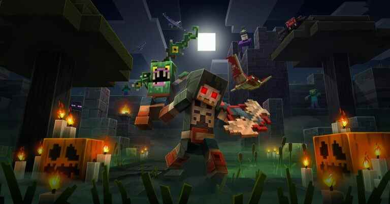 Minecraft Live 2022 : la plus grosse actualité