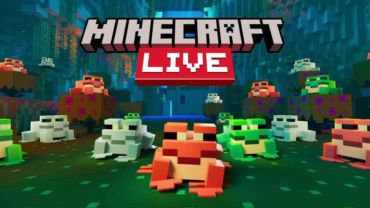 Minecraft Live 2022 : où regarder, à quoi s'attendre et tout ce que vous devez savoir
