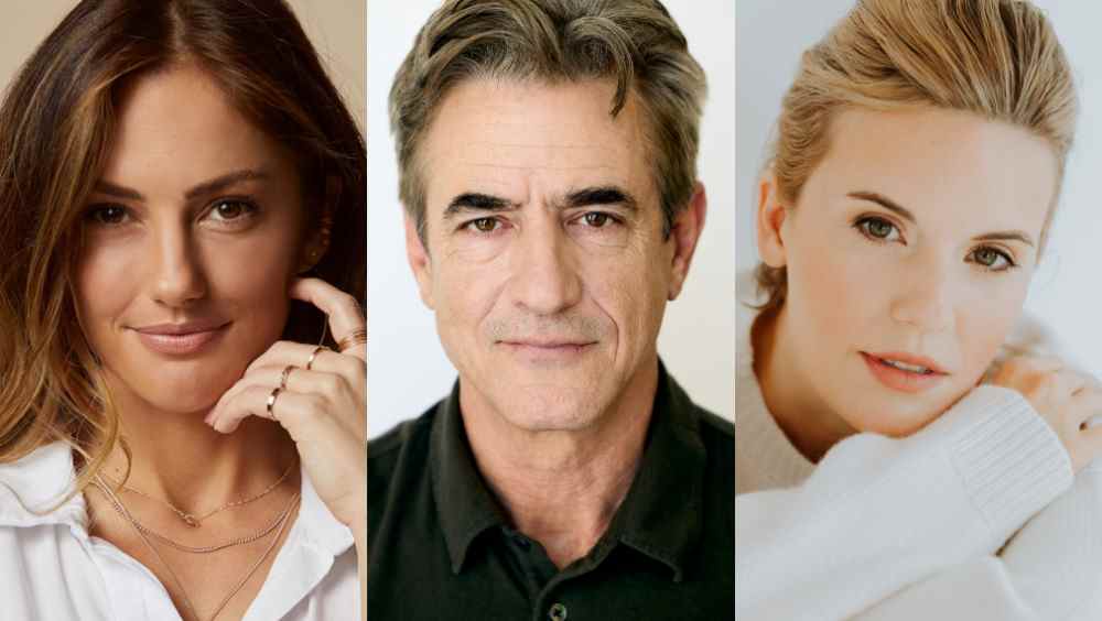 Minka Kelly, Dermot Mulroney, Maggie Grace à l'affiche du thriller psychologique 